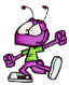 Dancing Ant